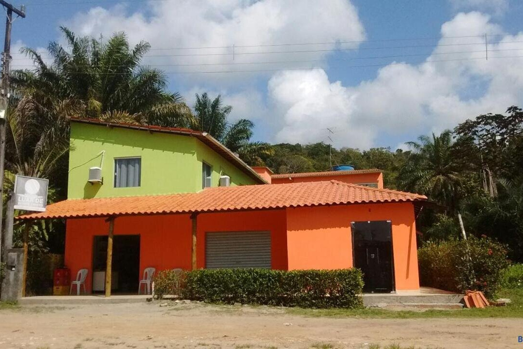 Pousada Luar de Monte Cristo