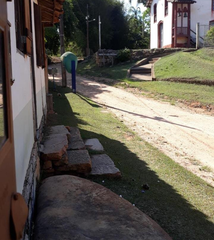 Casa Rustica Milho Verde
