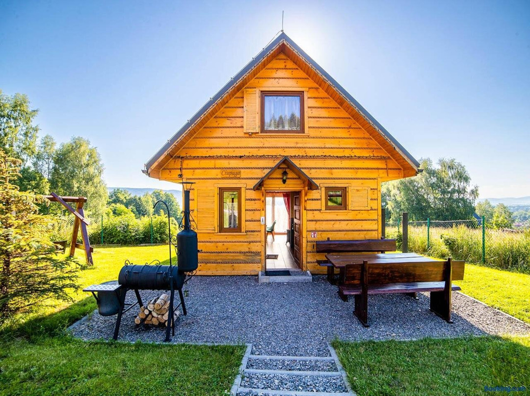 Domki Pod Bieniatka Kolo Szczyrku