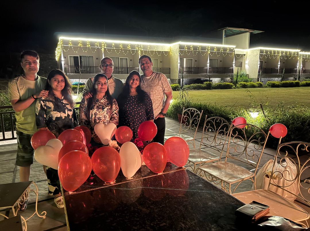 Kumbhal Exotica Resort Kumbhalgarh主图