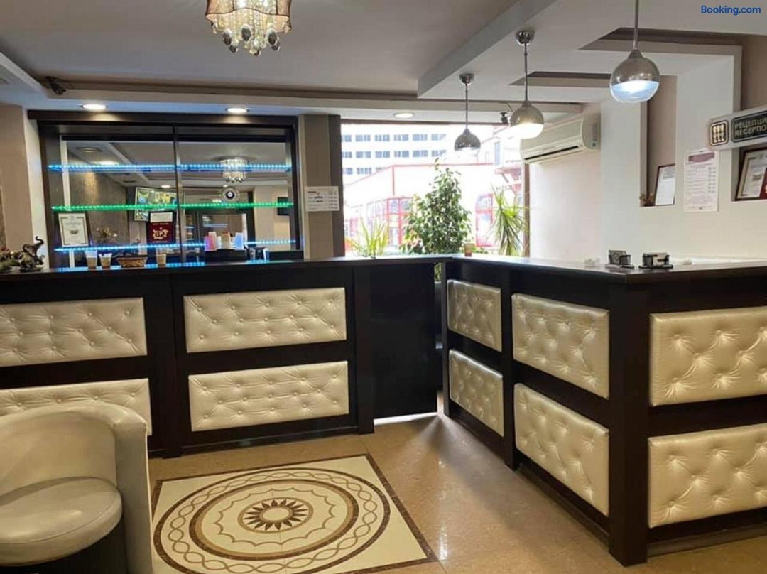 Hotel HAN Krum