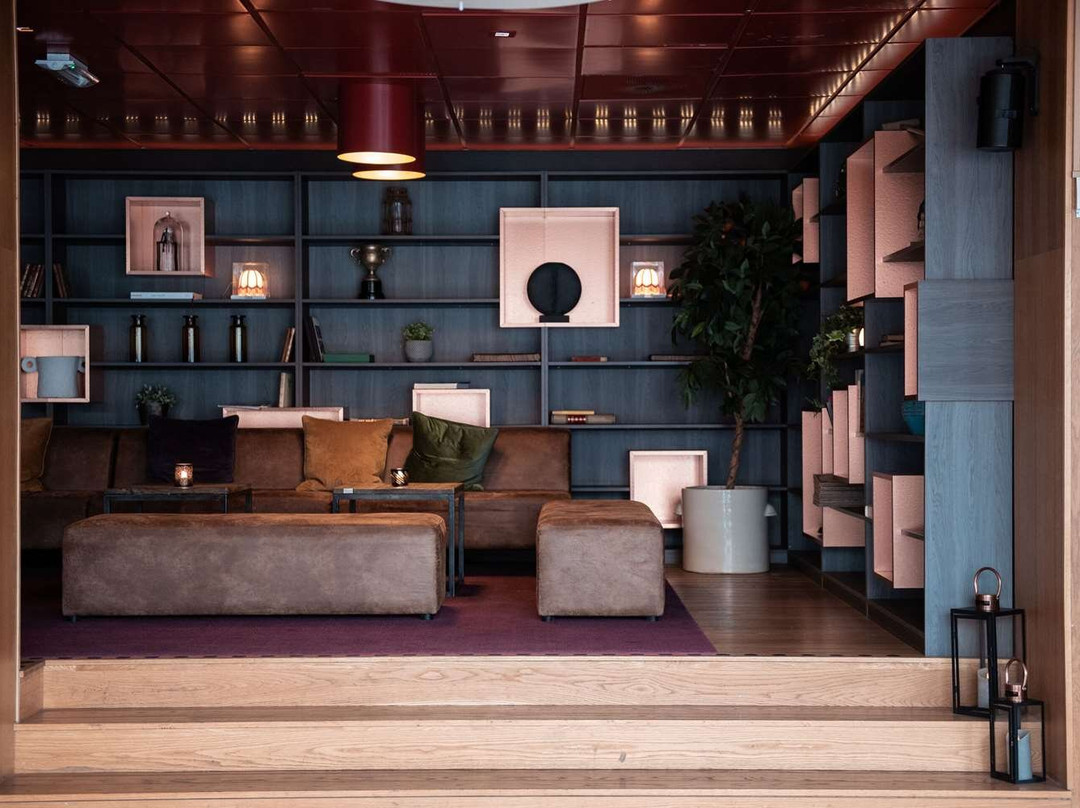 克拉丽奥吉莱特酒店主图