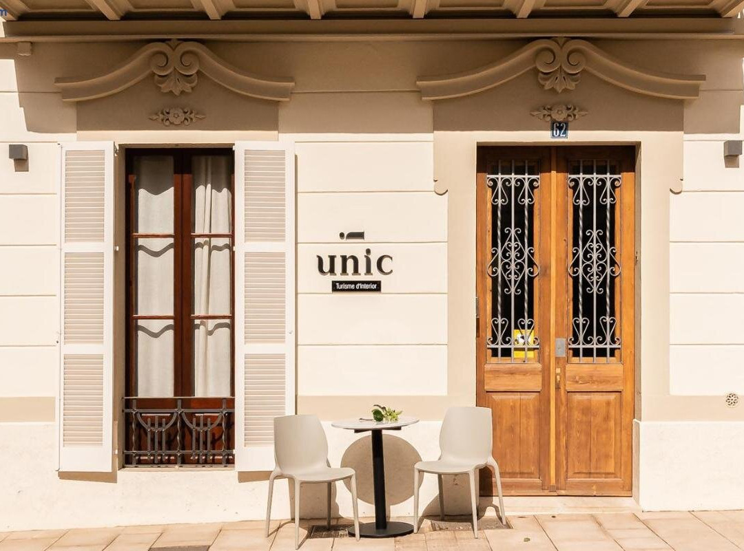 Es Capdella酒店住宿-Unic Turisme d'Interior