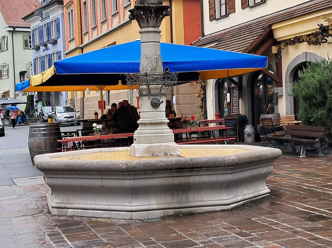 Brunnen Des Altertum景点图片