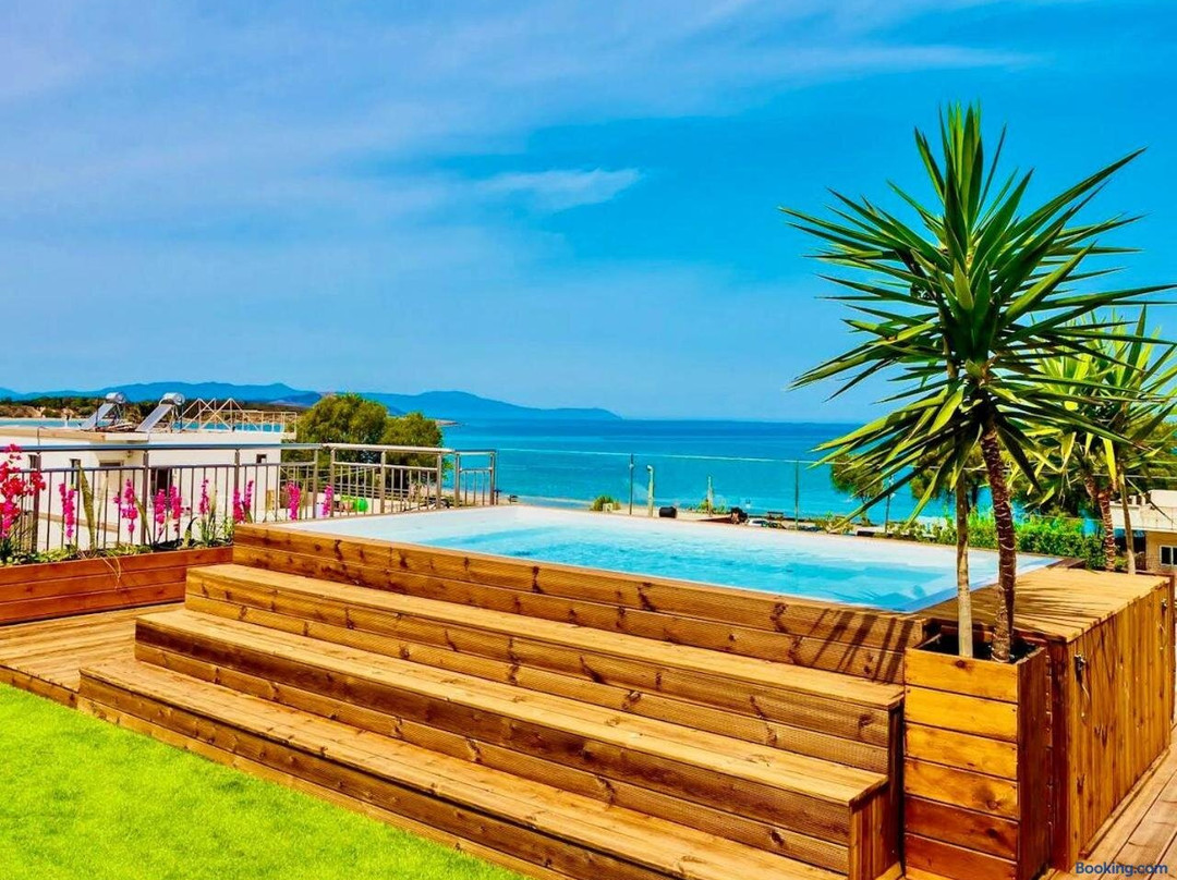 Pearl Seaside Cozy Apartments