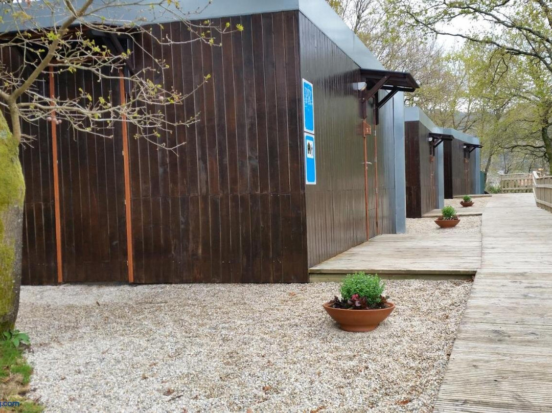 Cabañas Ecoparque Marín