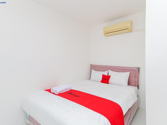 RedDoorz Near Pasar Lama Serang