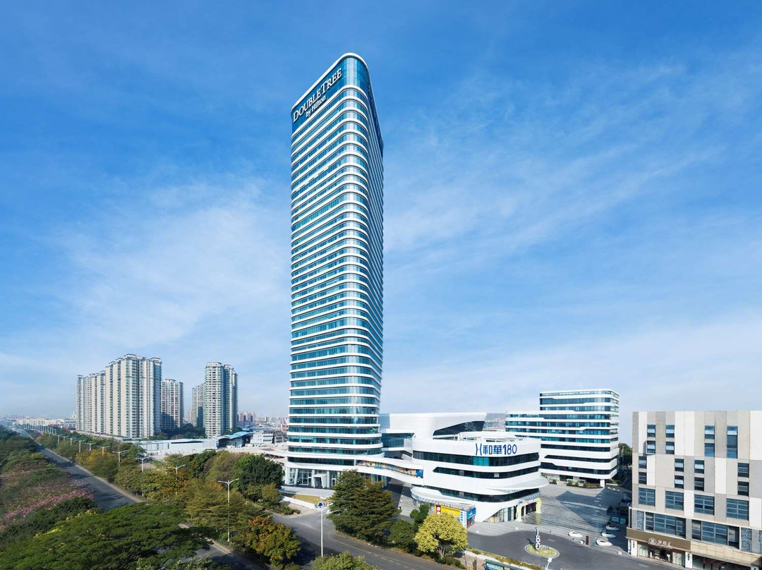 佛山南海和华希尔顿逸林酒店主图