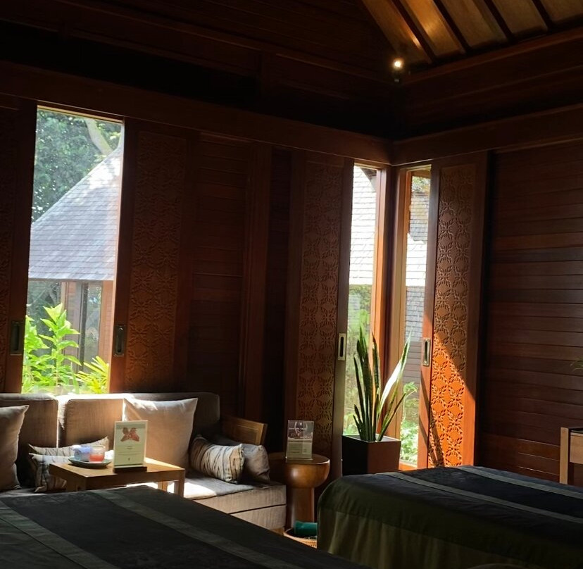 Banyan Tree Spa Bintan景点图片