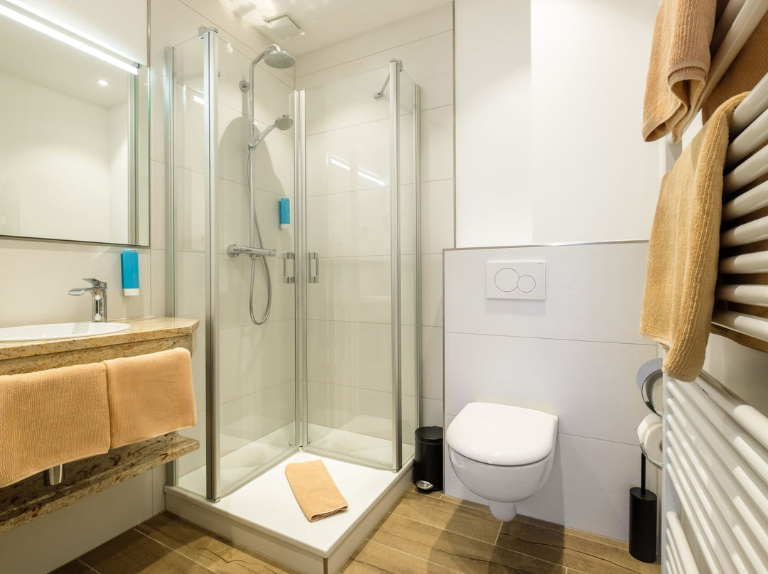 Hotel Landhaus Alte Scheune主图