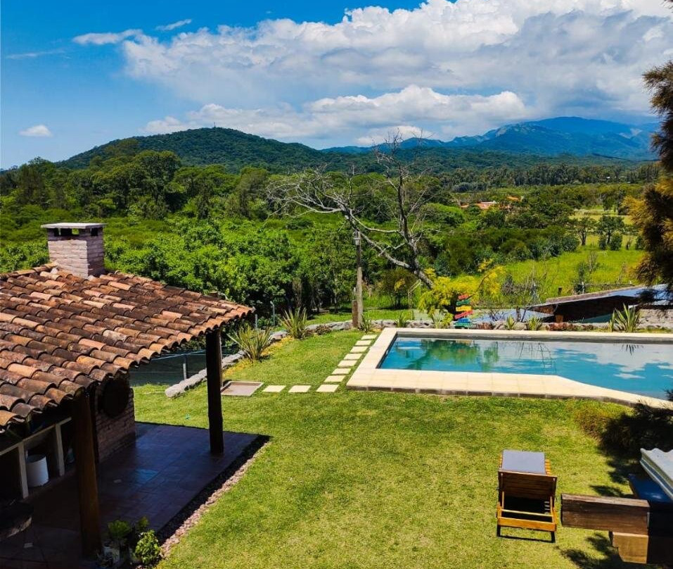 Hosteria la Maria