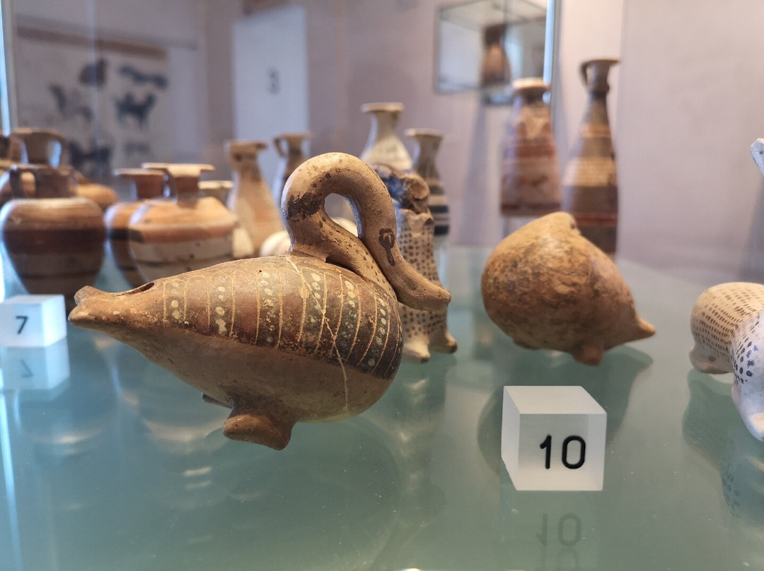 Museo Civico Archeologico della Civiltà Etrusca景点图片