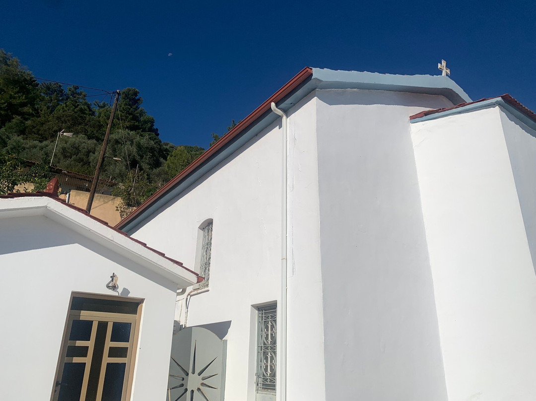Agios Nicolaos Church-Katakolo必去景点