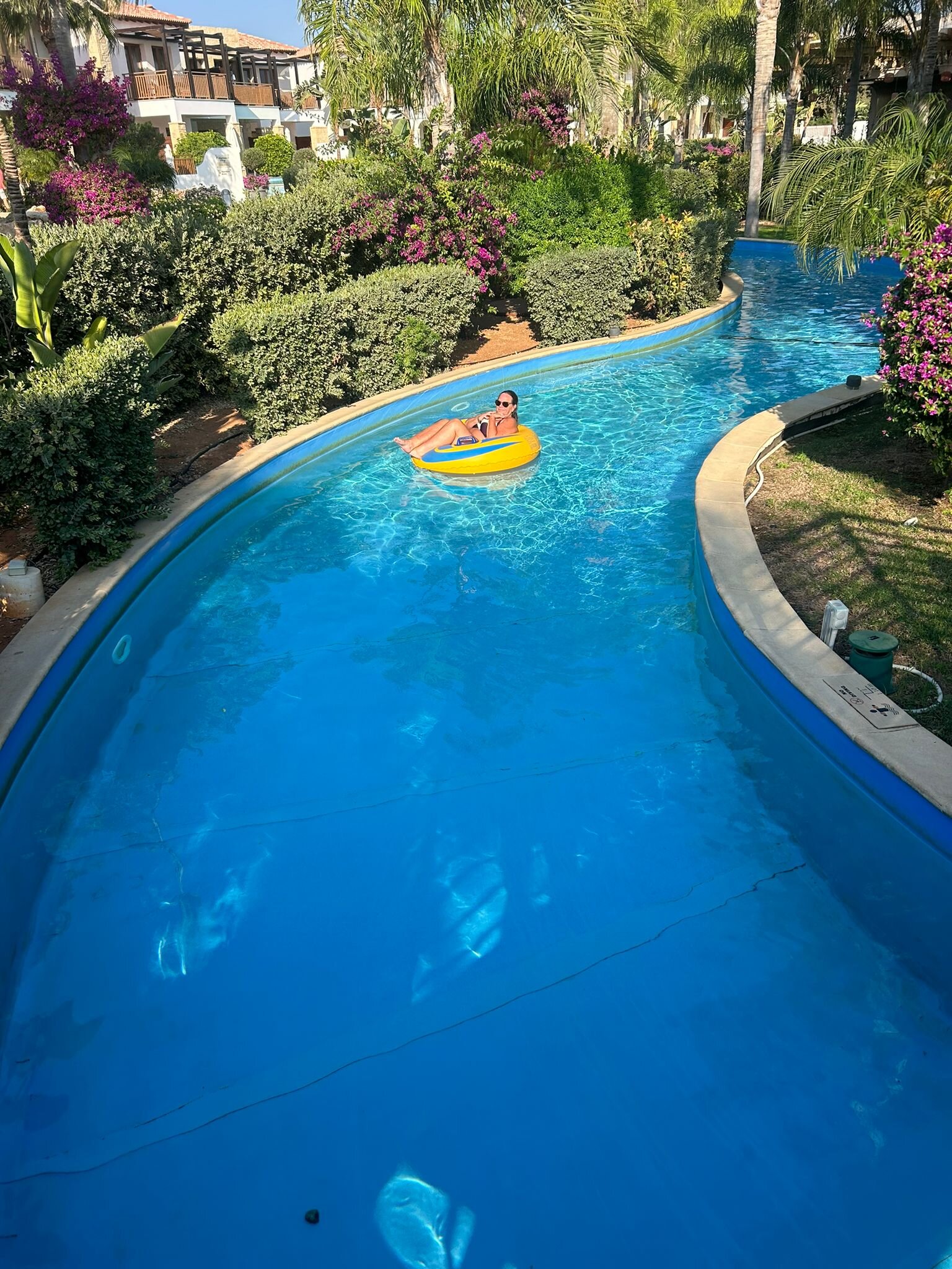 Olympic Lagoon Resorts, Ayia Napa-泳池