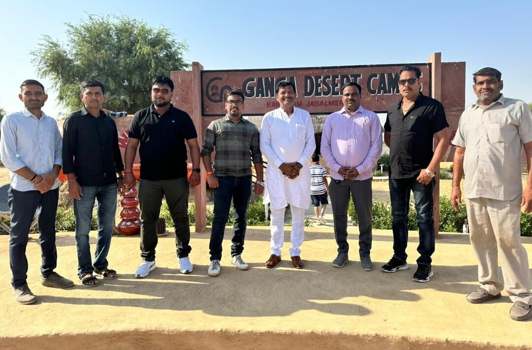 Ganga Desert Camp Resort & Restaurant