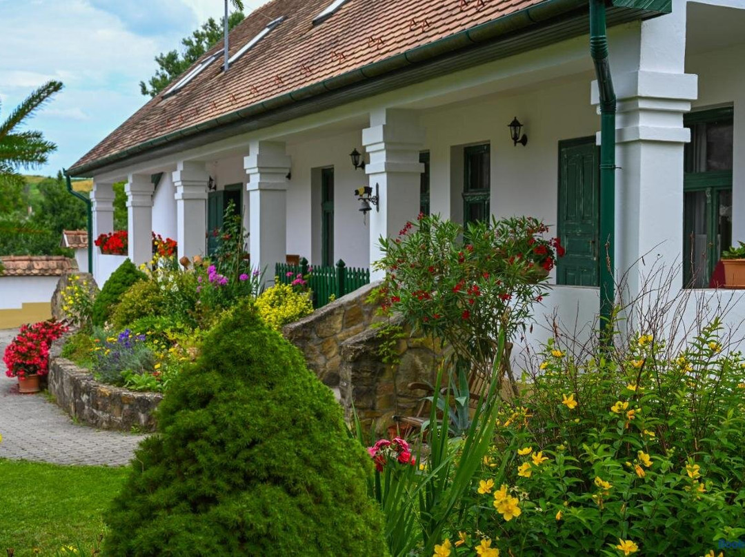 Falubíró Vendégháza