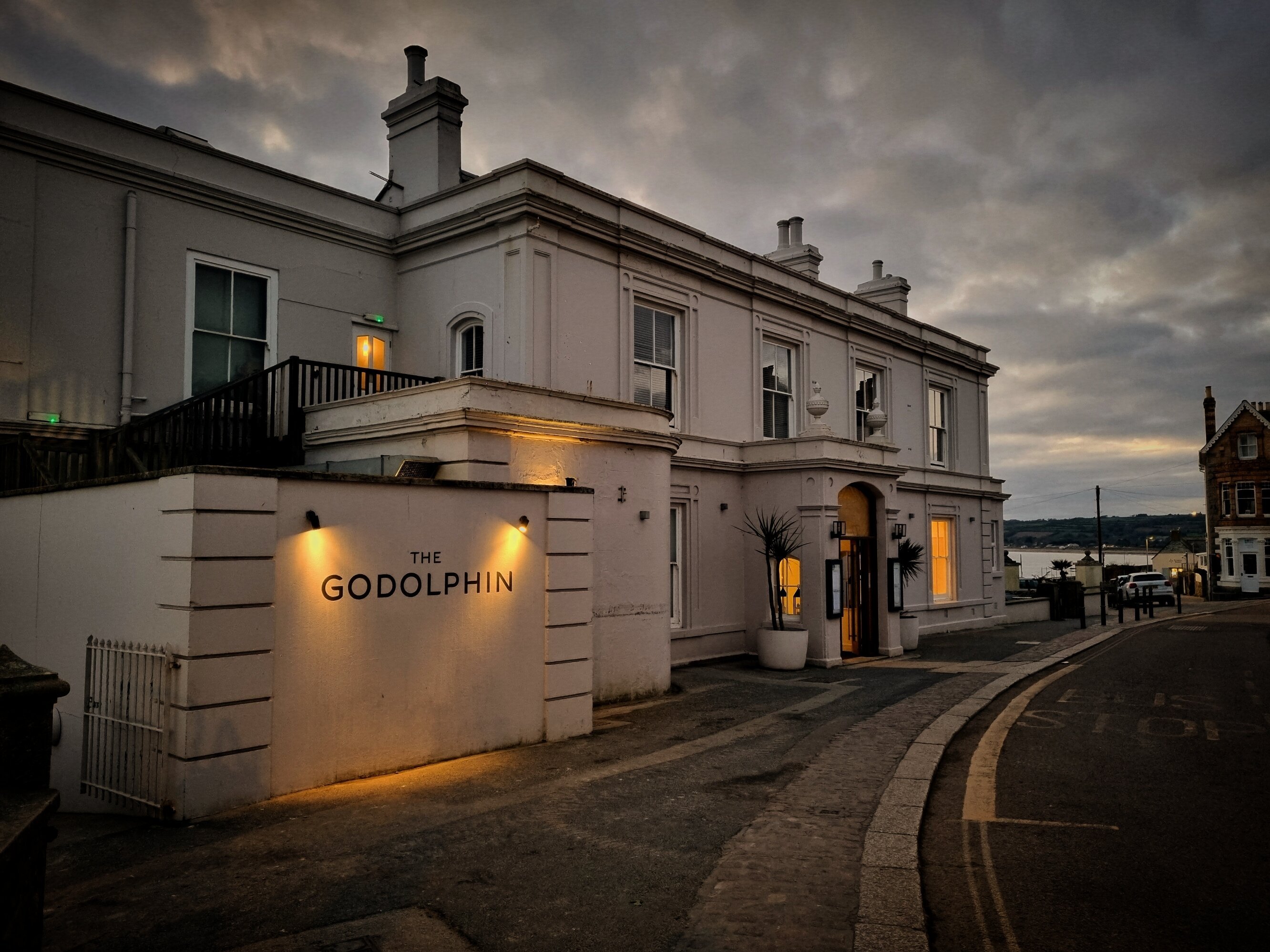 The Godolphin-浴室