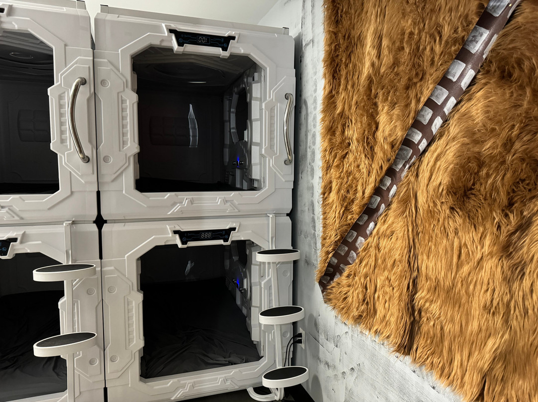 The Landing Hub主图