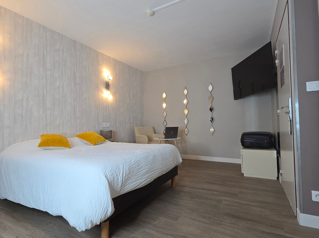 Logis Hôtel Arombelle主图