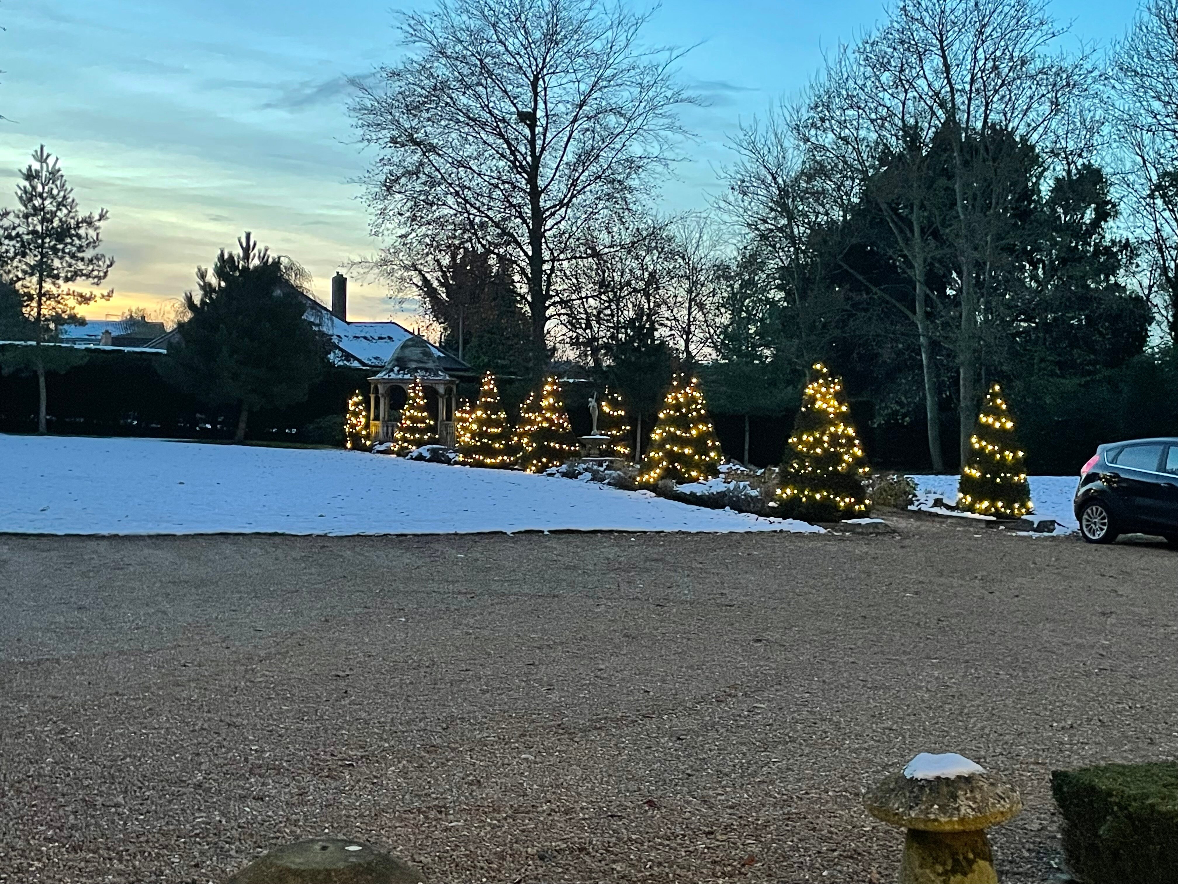 Washingborough Hall Country House Hotel-浴室