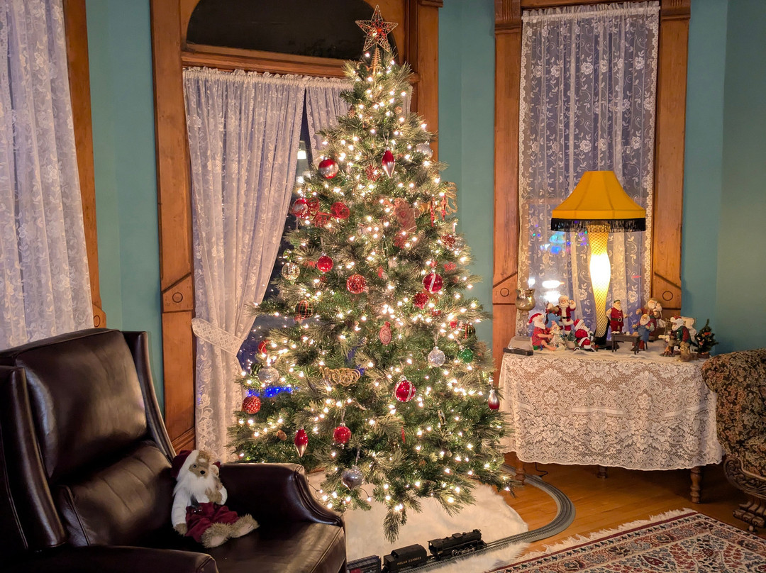 Chelsea House Victorian Inn主图