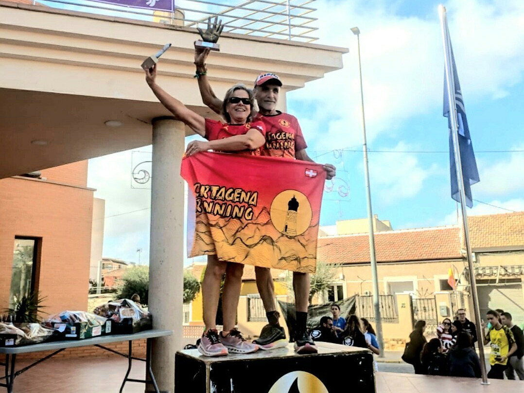 Carrera Contra Las Violencias Machistas