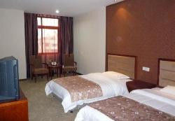 小憩驿站酒店都江堰店主图