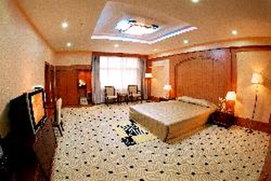 台前县酒店住宿-郓州宾馆