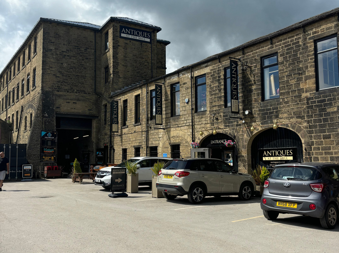 Cullingworth Mills景点图片