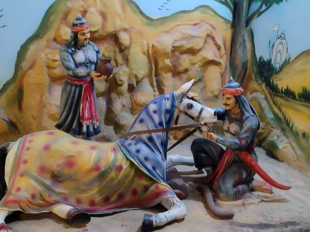 Pratap Gaurav Kendra-乌代布尔必去景点