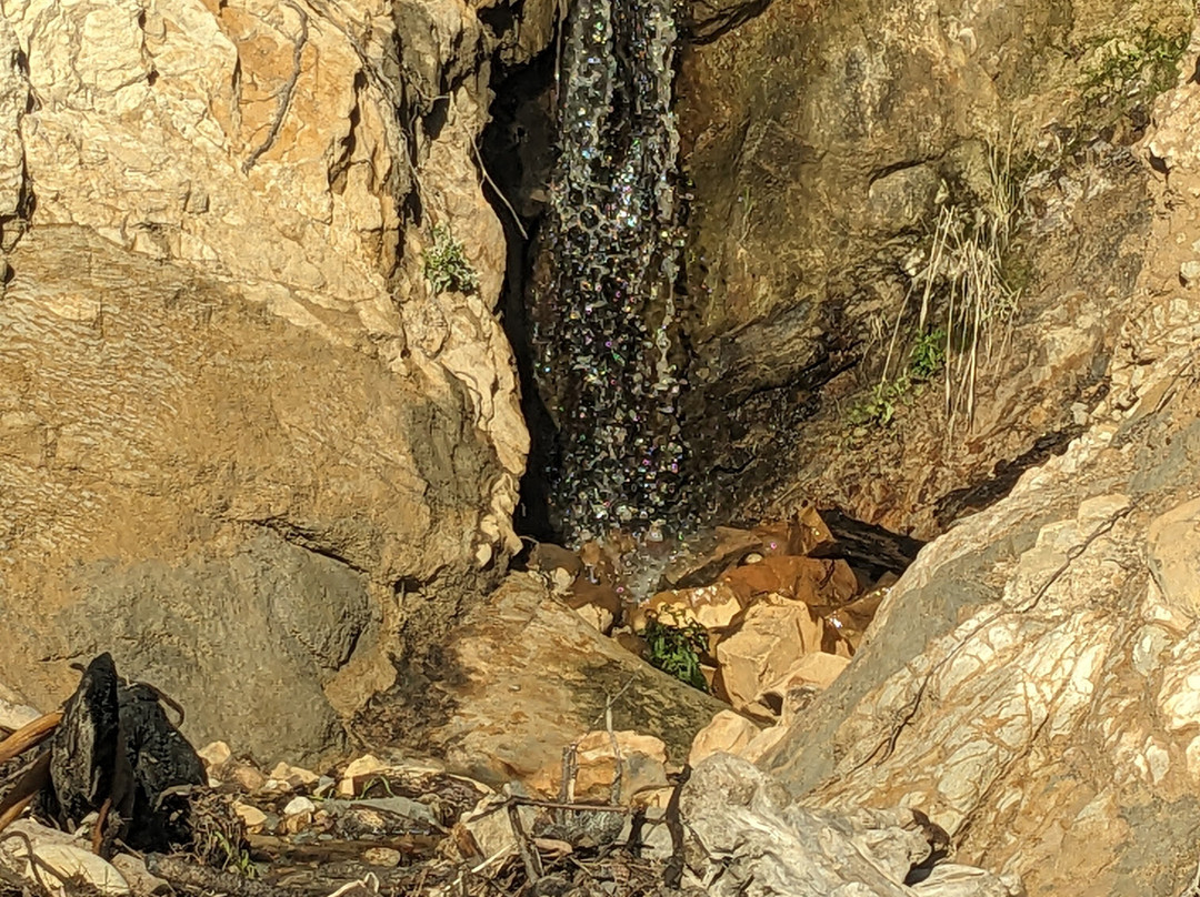 Schooner Gulch State Beach景点图片