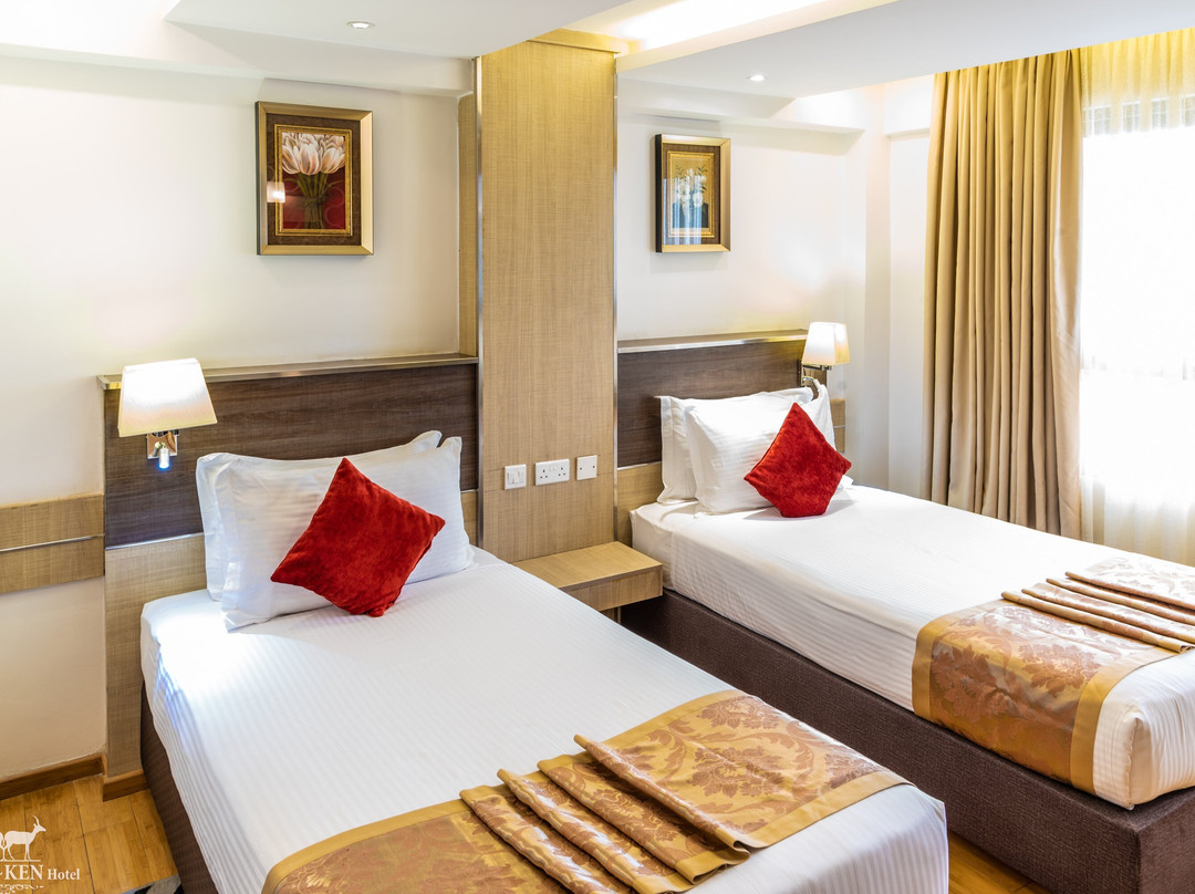 The Ole-Ken Hotel主图