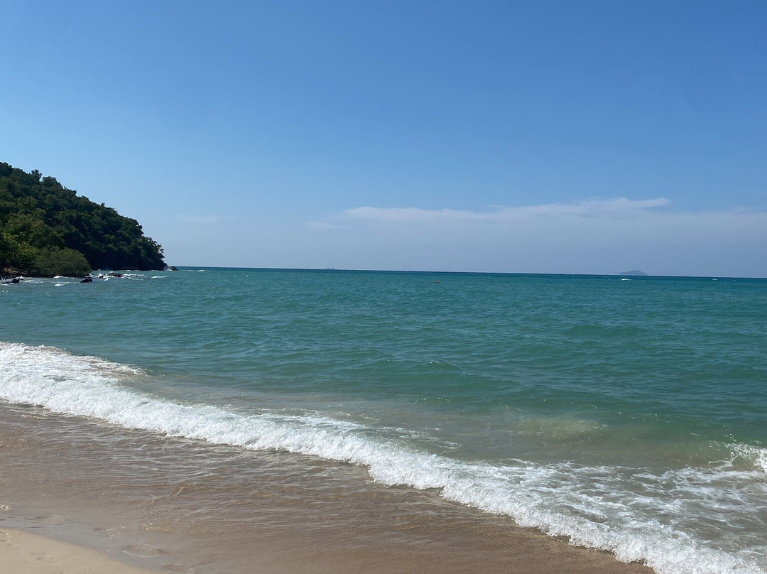 萨卡威沙滩-沙美岛必去景点