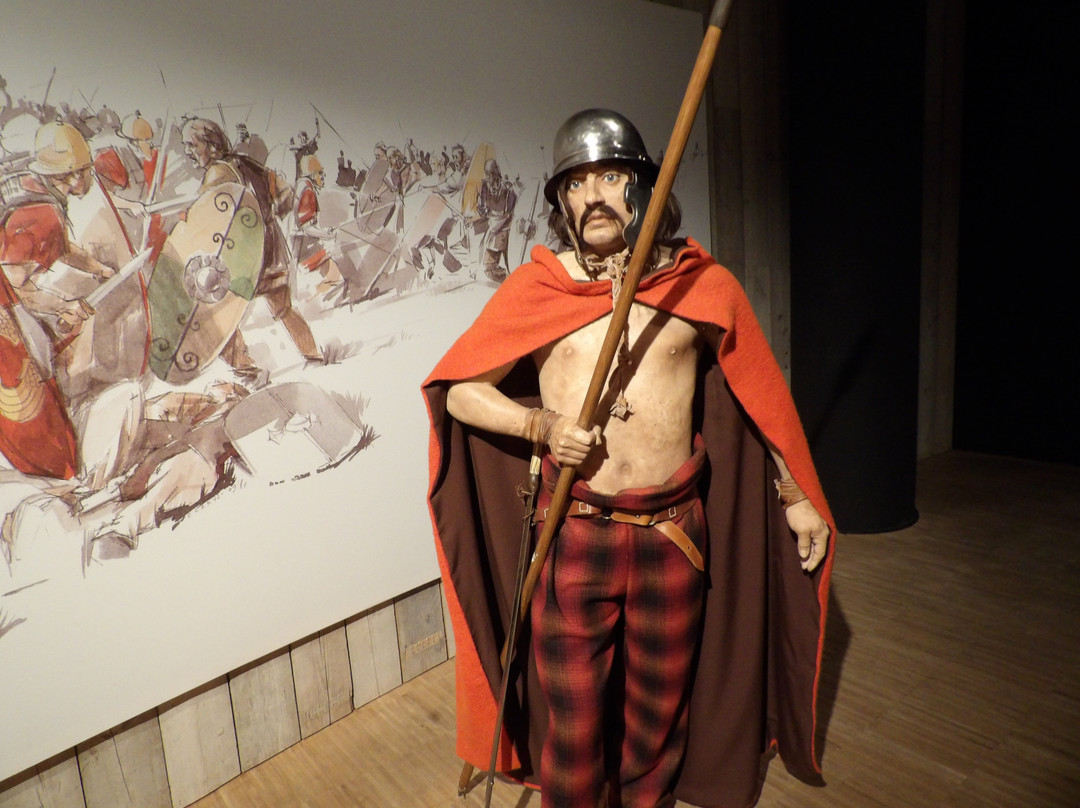 Gallo-Romeins Museum-东加兰必去景点