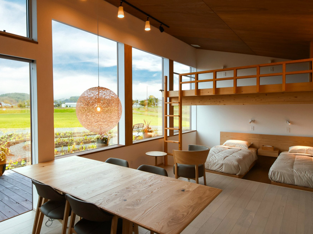Cafe & Little Nap Stay