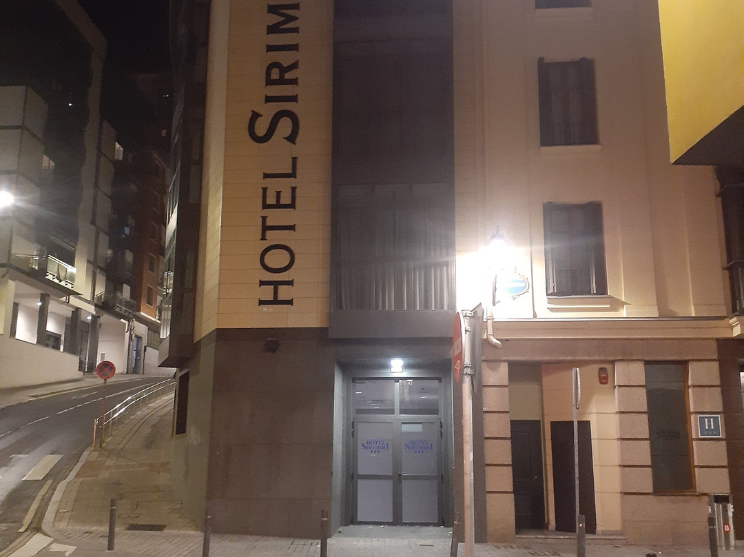 斯里米里酒店主图