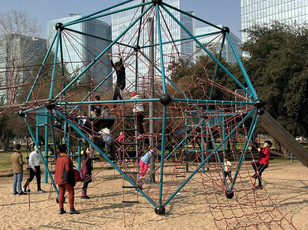 Parque Arauco景点图片