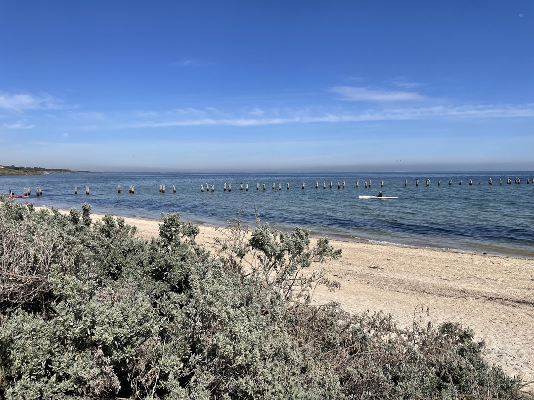 Clifton Springs Pier