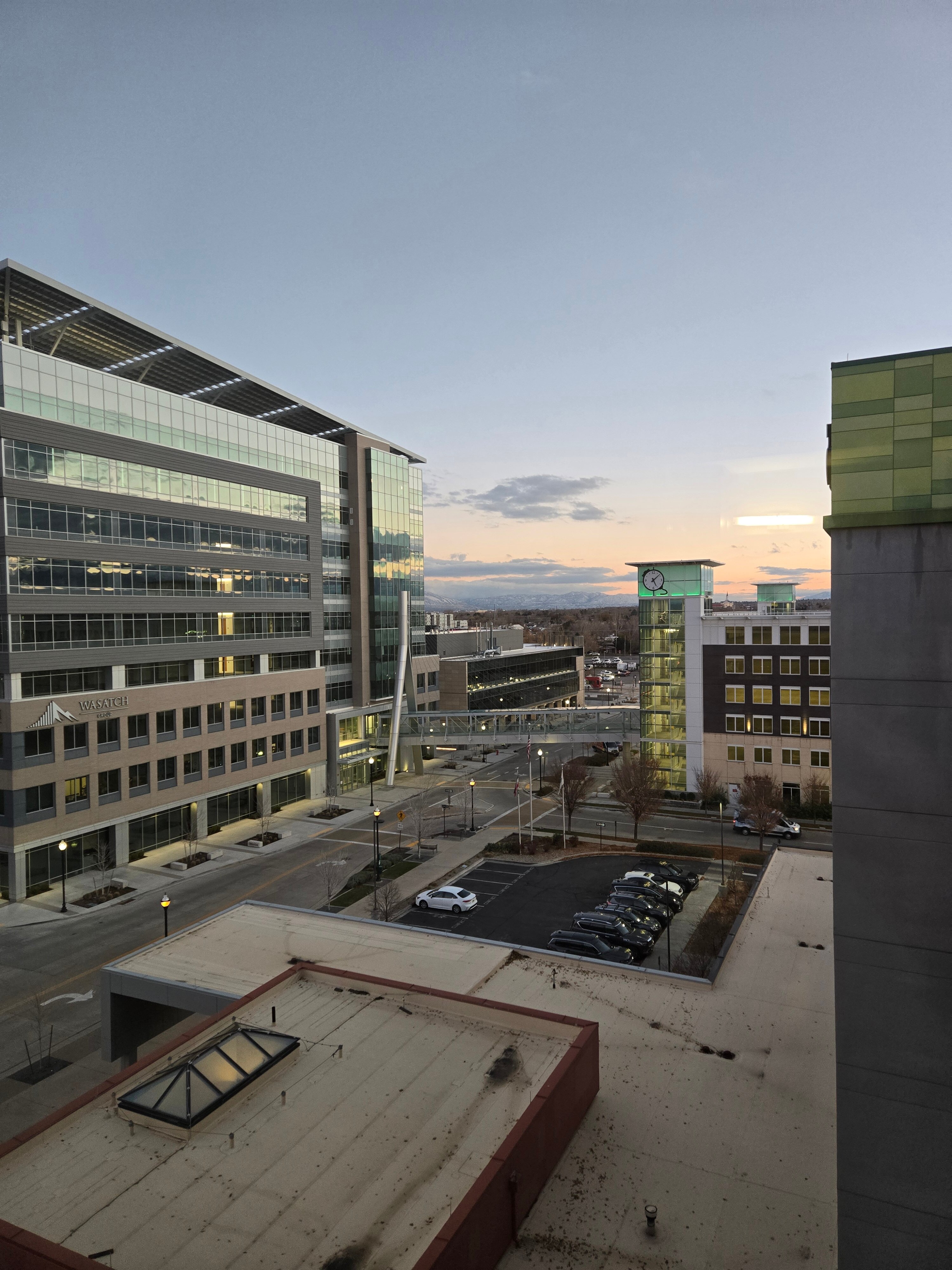 Embassy Suites by Hilton Salt Lake West Valley City-浴室