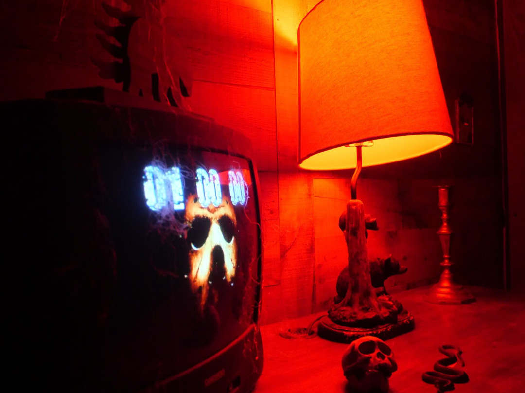 Mystic Escape Room Loganville-Loganville必去景点