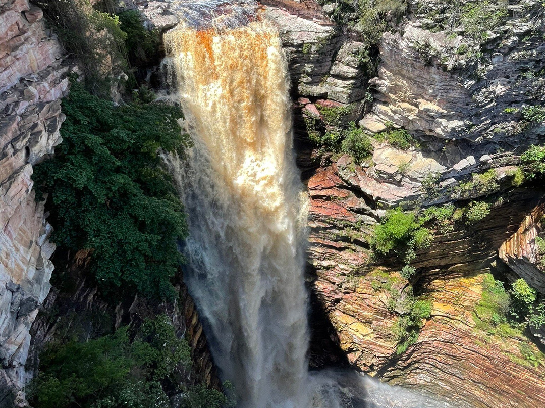 Parque Nacional Da Chapada Diamantina-雷恩克斯必去景点