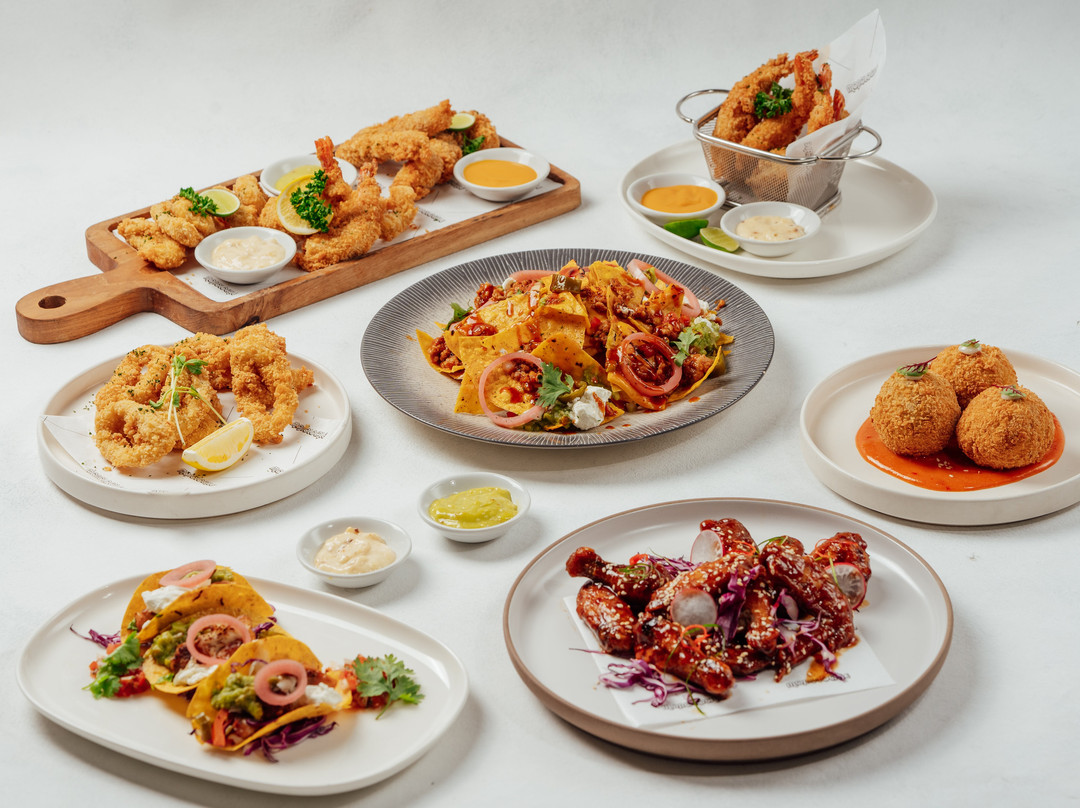 Sanctuary Umalas Restaurant By Wonderspace