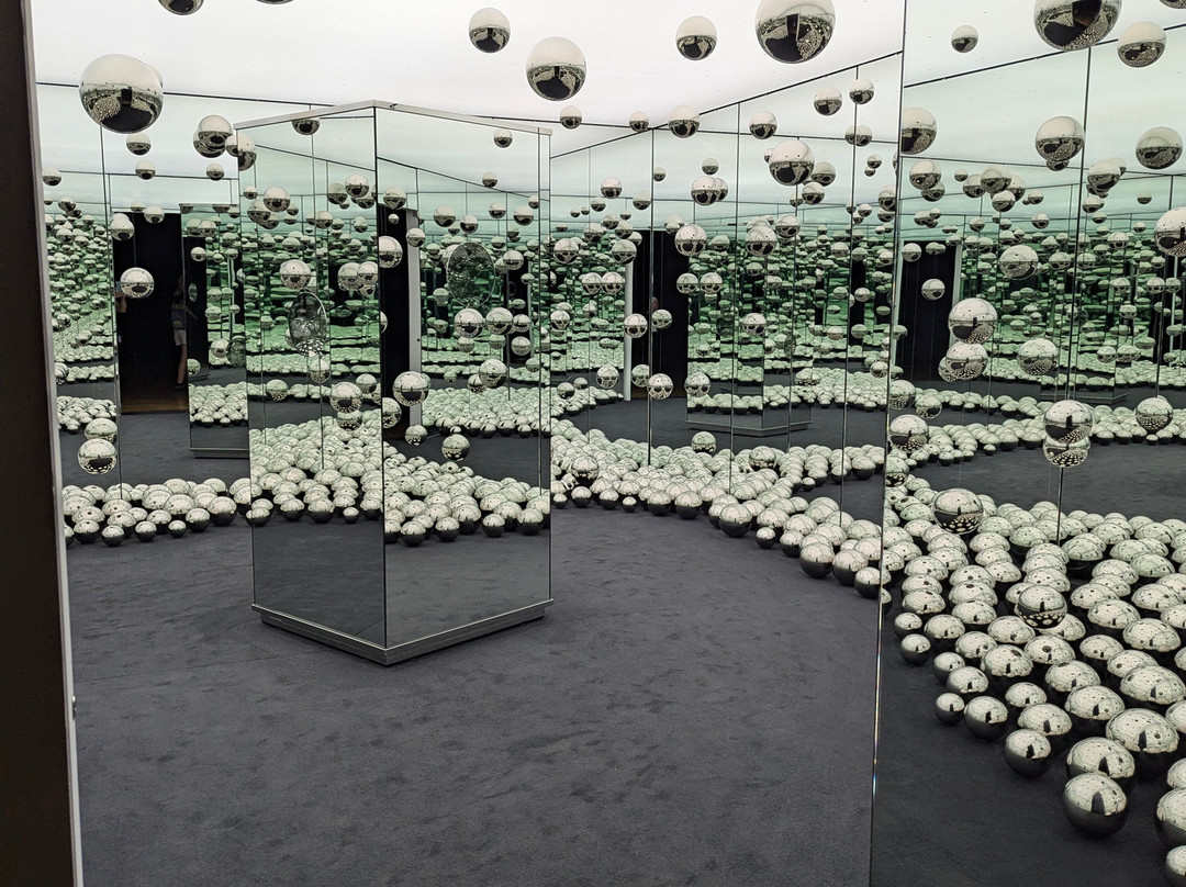 The Speed Art Museum-路易斯维尔必去景点