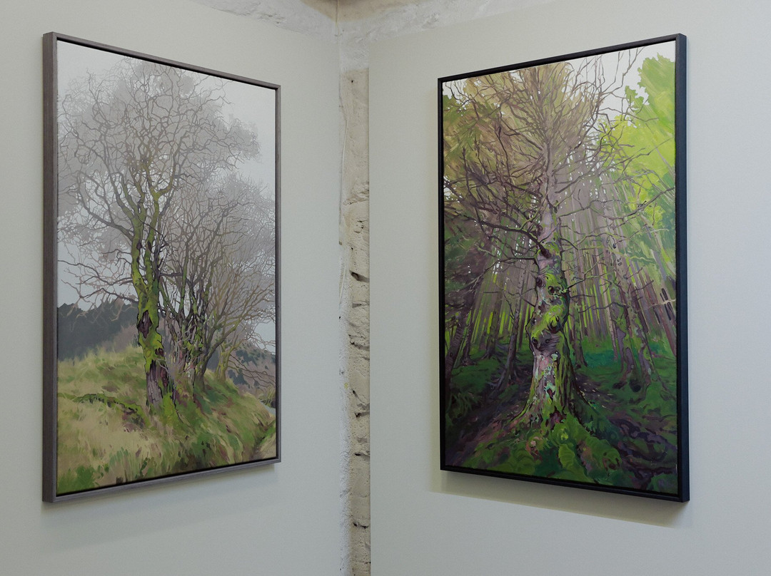 Galleri Geo-卑尔根必去景点