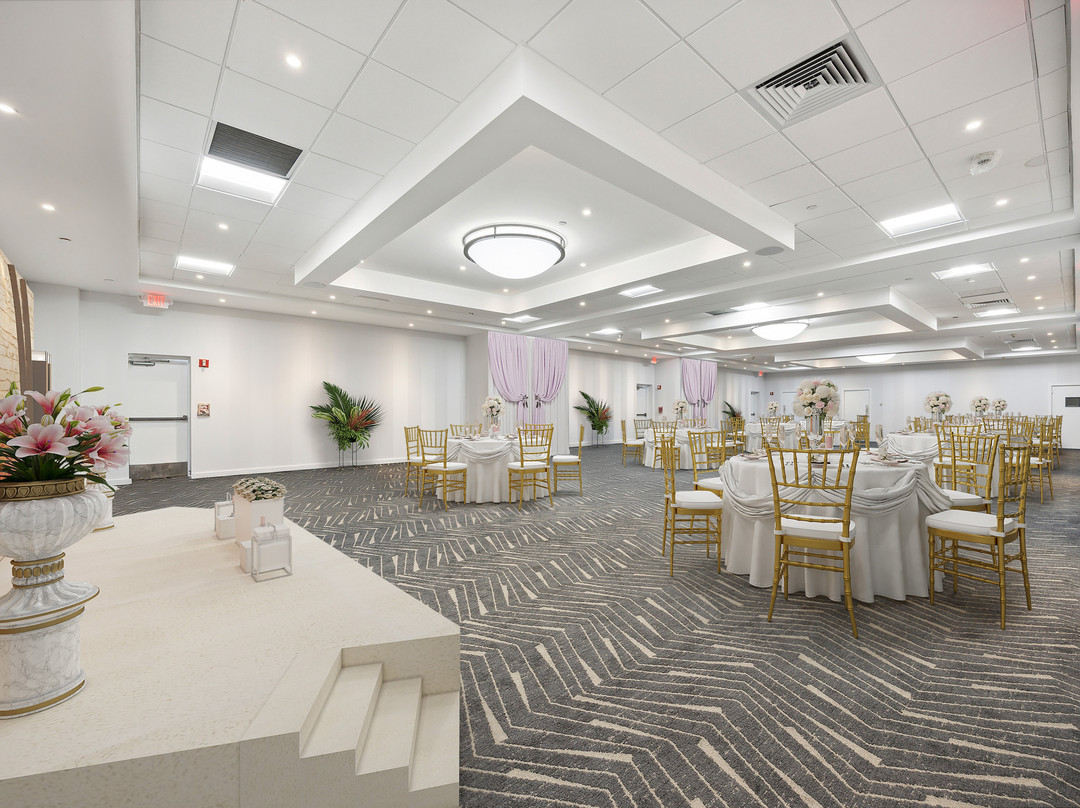 肯尼迪机场逸林酒店主图