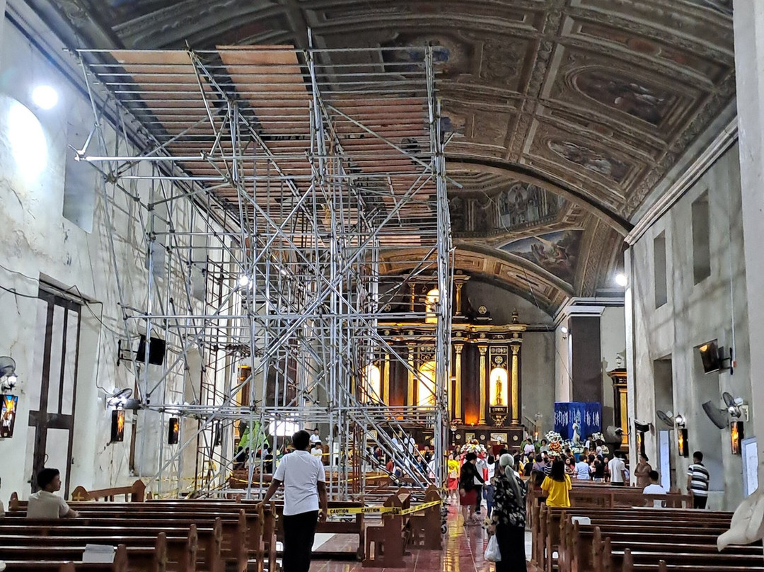 Santo Niño de Anda Parish Church景点图片