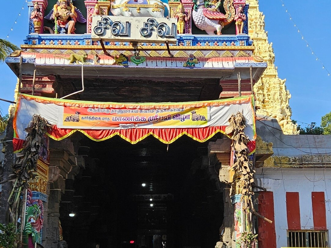 Nagaraja Temple景点图片