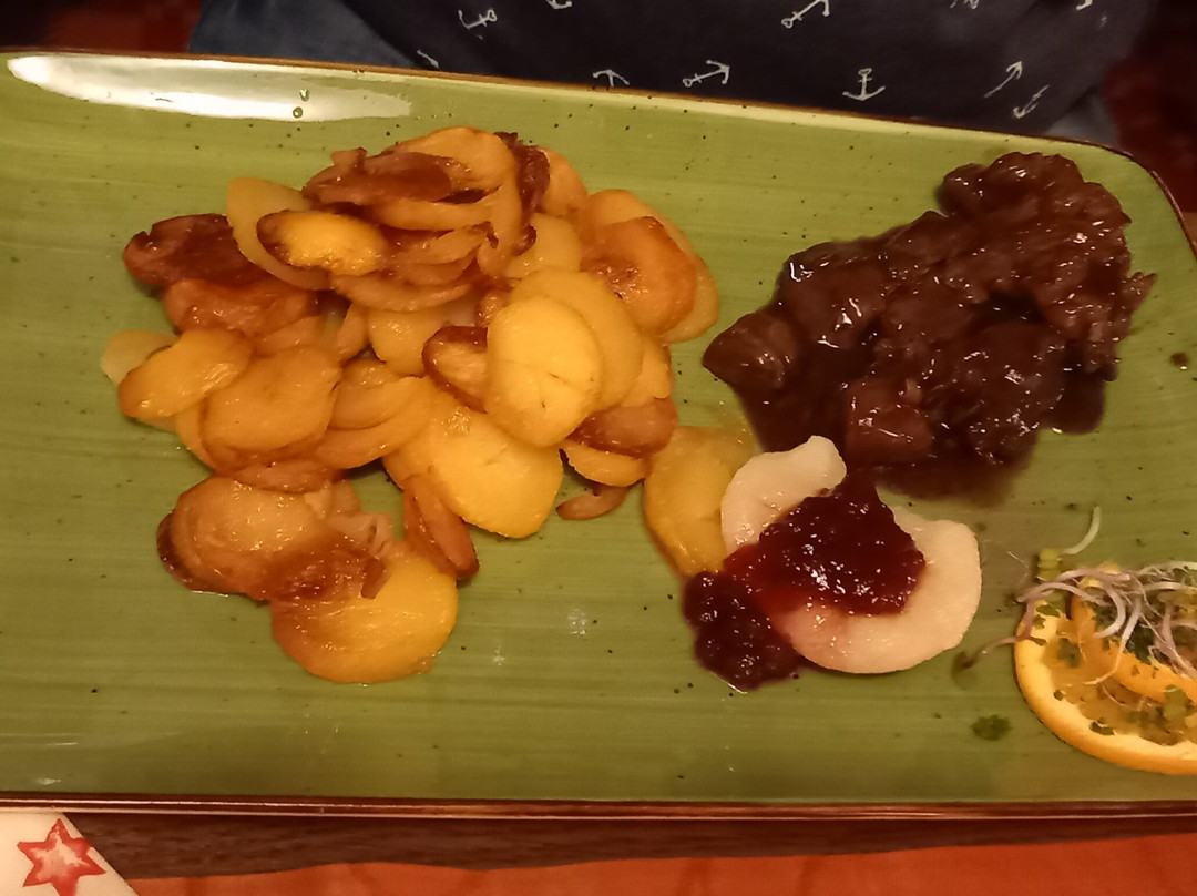 Hotel Restaurant Berghof主图