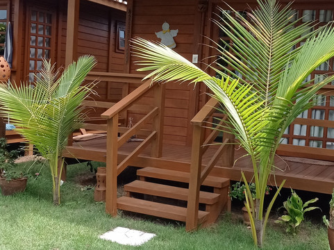 Bangalôs Sol de Lagoinha