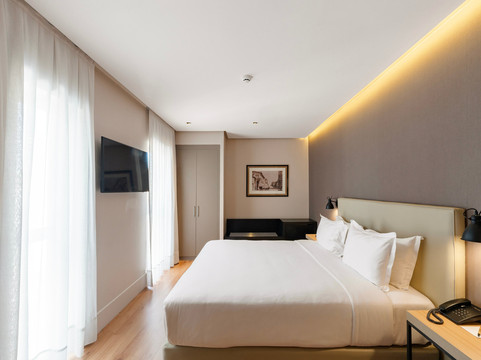 Palmaroga Hotel Asuncion, Tapestry Collection By Hilton主图